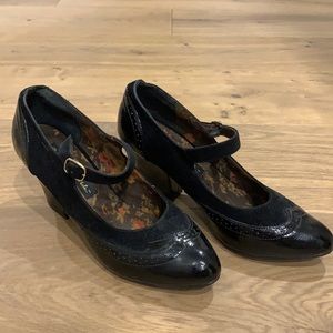 BAIT Mary Jane style heels.